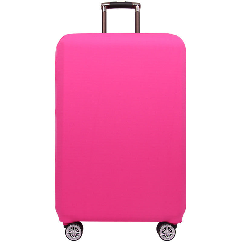 Women's hard shell suitcase with robust, scratch-resistant design Kalsten