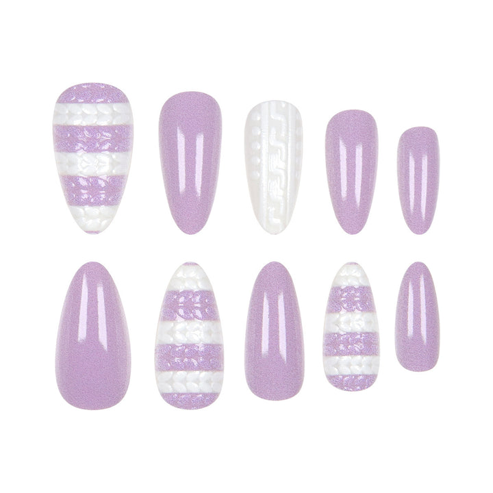 Nail Art Extensions Set Kalsten