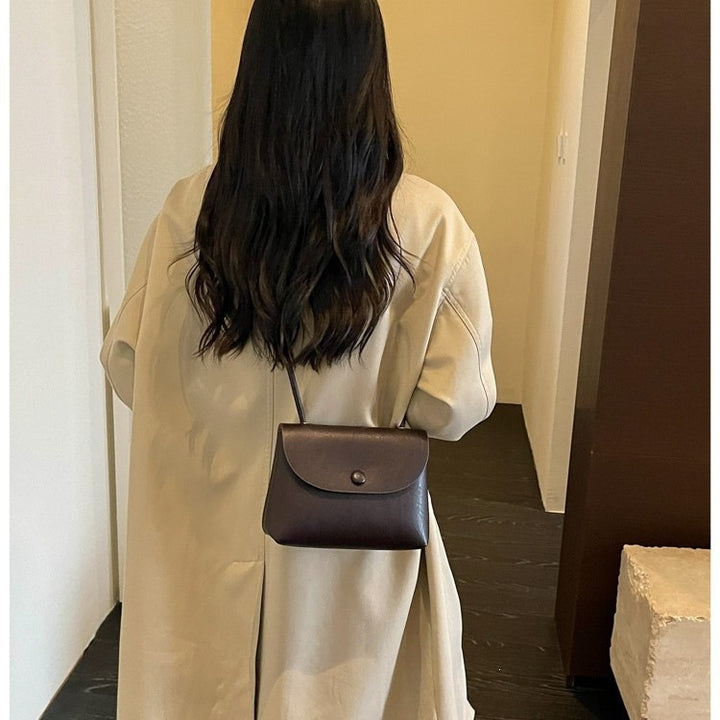 Minimalist Structured Tote Bag Set