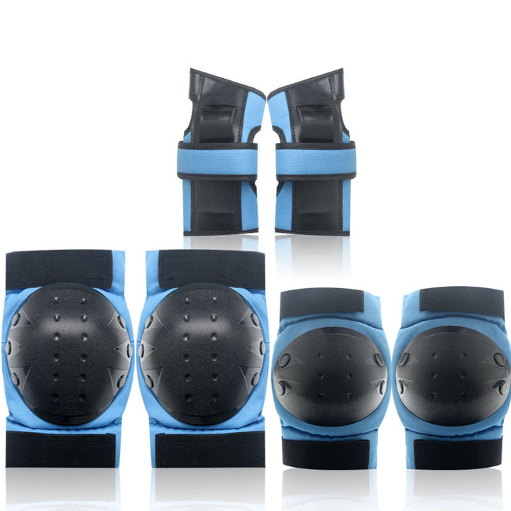 Adjustable Protective Knee and Elbow Pads Kalsten