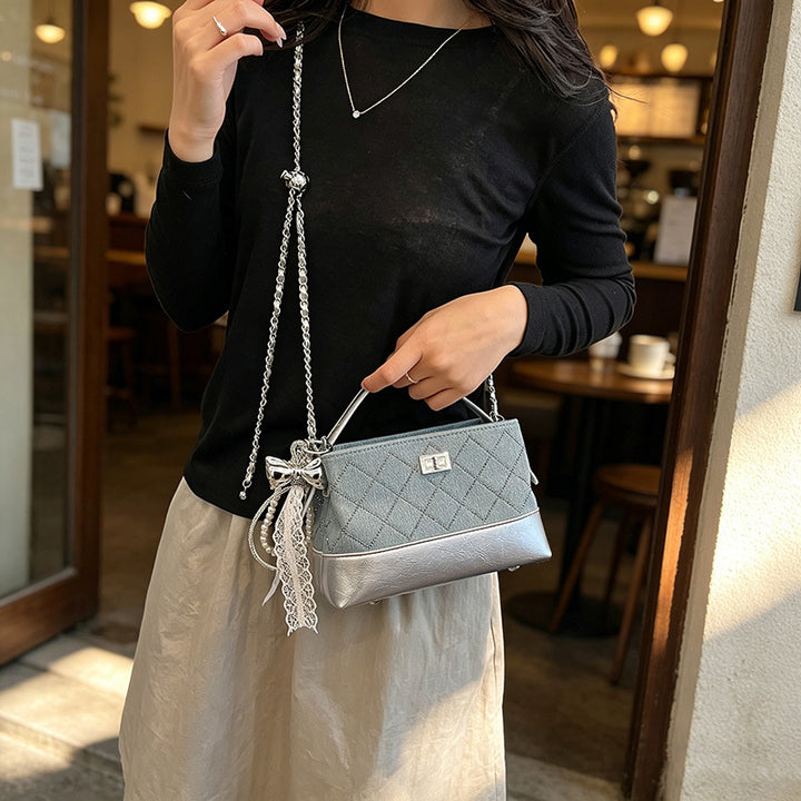Quilted Designer Handbag Kalsten