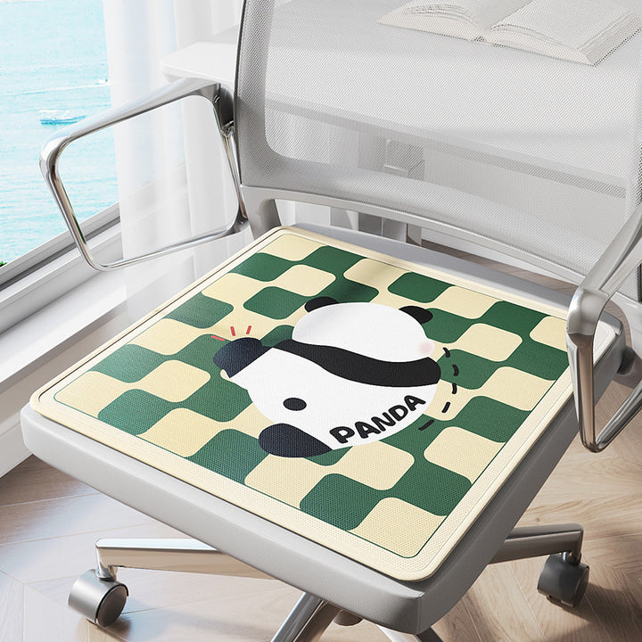 Cute Cartoon Chair Cushion Mat Kalsten