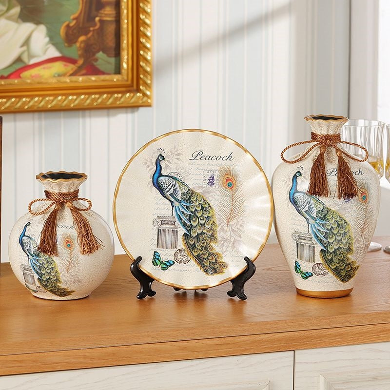 Decorative Porcelain Home Accents