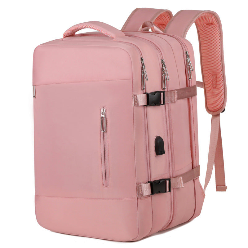 WoMulti-Functional Waterproof Backpack Kalsten