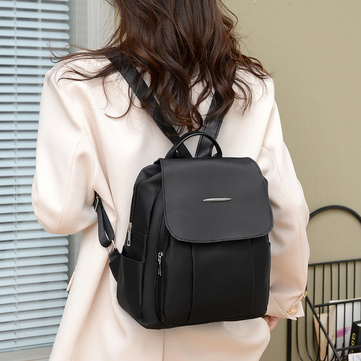 Stylish Multi-Pocket Backpack Kalsten