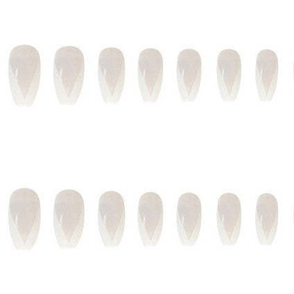 Premium Long Stiletto Press-On Nails Kalsten