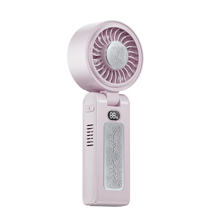 Women's portable USB fan Kalsten