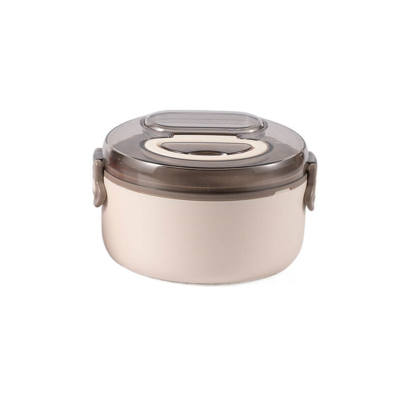 Stackable Food Storage Container Set