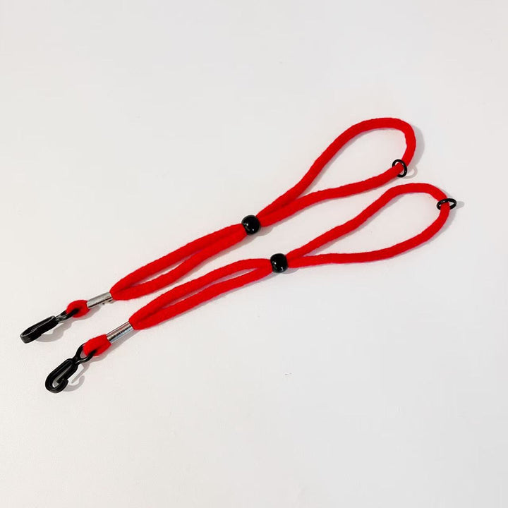 Adjustable Knitted Eyewear Lanyard Kalsten