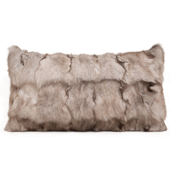 Artistic Abstract Design Lumbar Cushion Cover