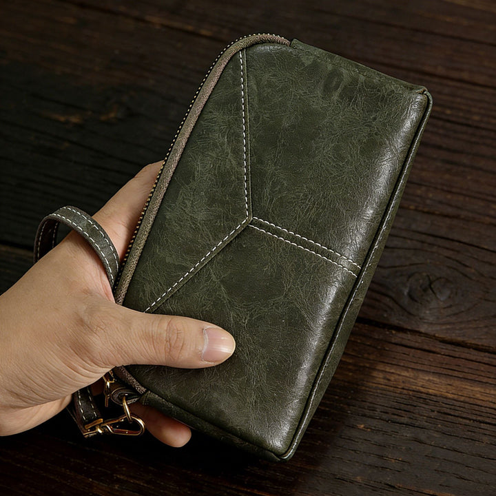 Leather Wallet Kalsten