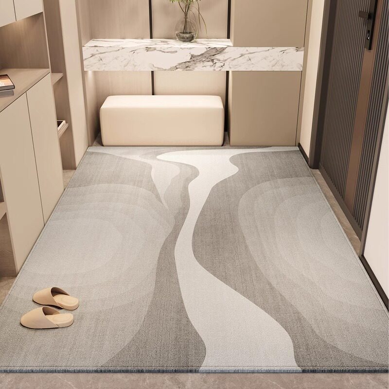 Stylish Geometric Pattern Area Mat