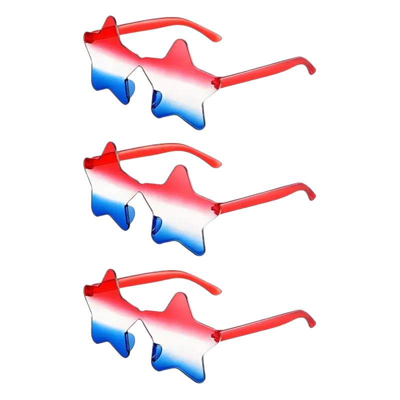 Star-Shaped Fashion Sunglasses Kalsten