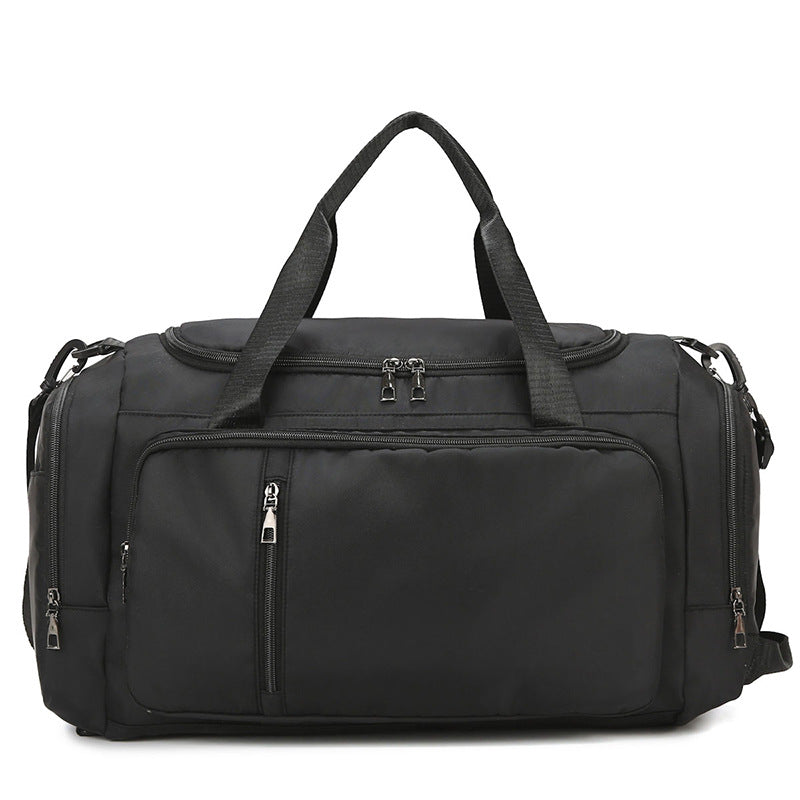 Multi-Purpose Travel Duffel  with Multiple Pockets