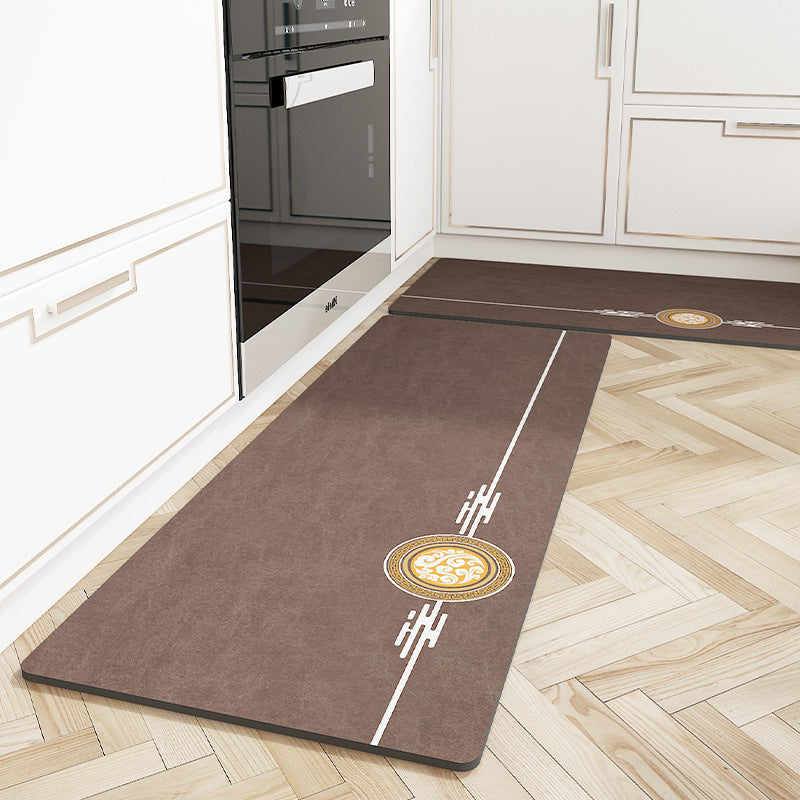 Non-Slip Kitchen Area Mat Kalsten