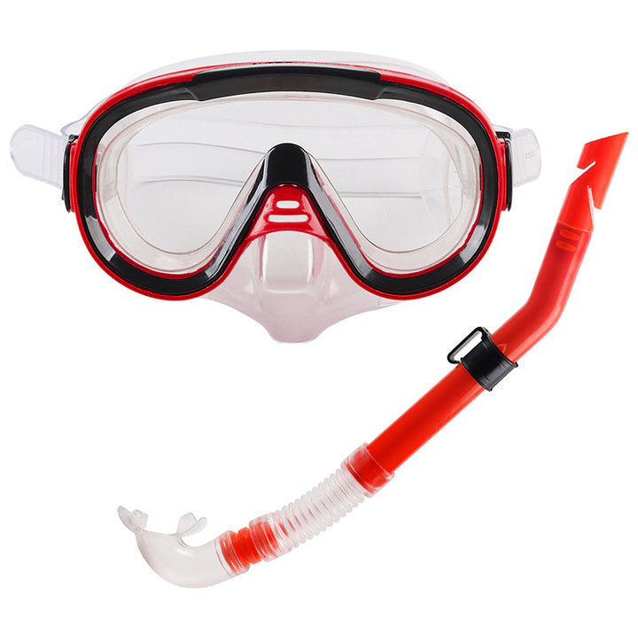 Women's Snorkeling Set with Extended Visibility Kalsten