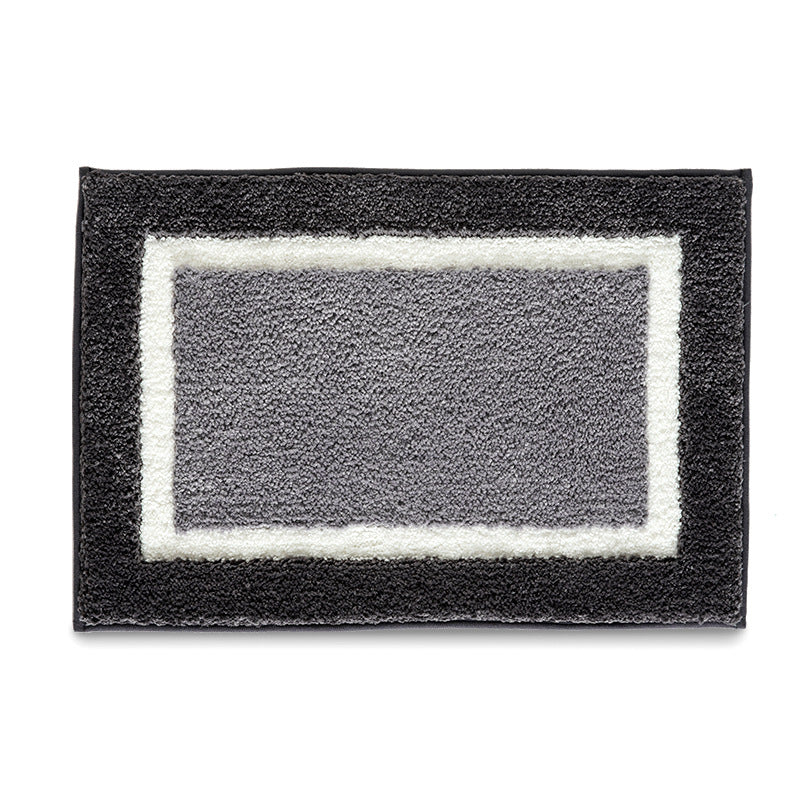 Plush Absorbent Bath Mat Kalsten