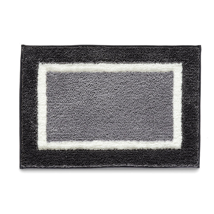 Plush Absorbent Bath Mat Kalsten