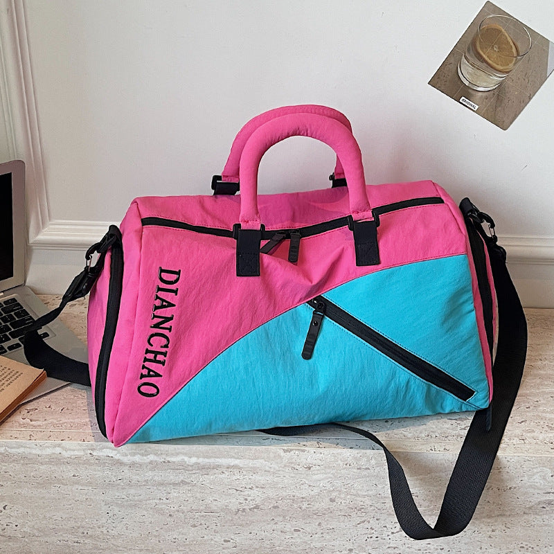 Stylish Indoor and Outdoor Sports Duffel