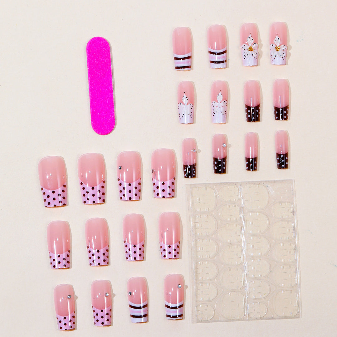 Decorative 3D Nail Art Extensions Kalsten 1789713506