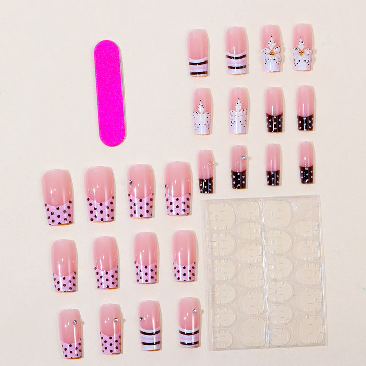 Decorative 3D Nail Art Extensions Kalsten 1789713506