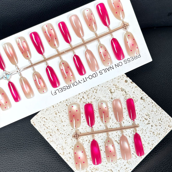 Artistic Press-On Nail Tips Kalsten