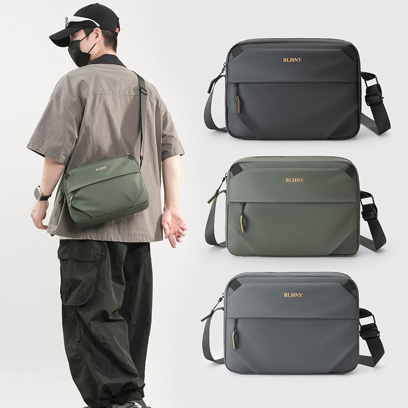 Business Messenger Bag with Organizer Compartments Kalsten