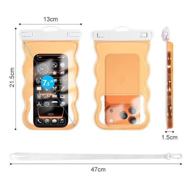 Waterproof Smartphone Case Kalsten