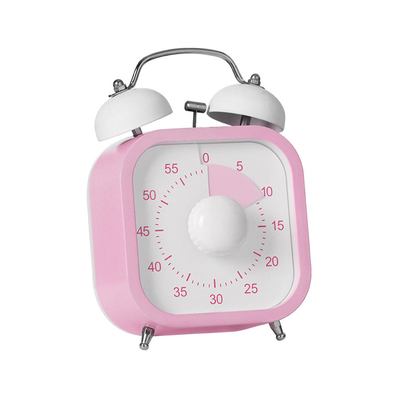 Classic table clock in retro style Kalsten