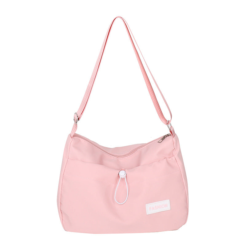 WoVersatile Soft Fabric Shoulder Bag Kalsten