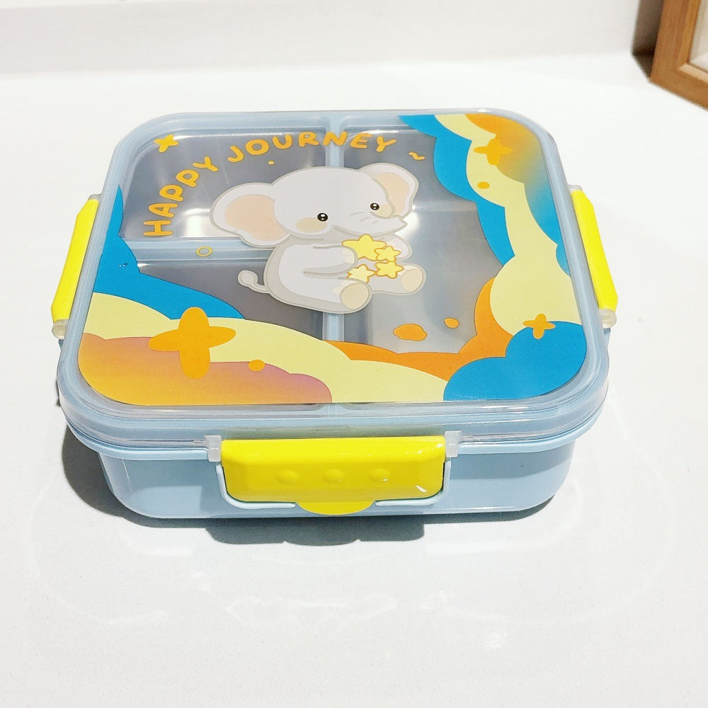Playful Themed Lunch Box