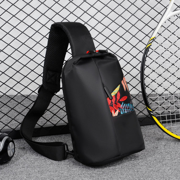 Compact Waterproof Sling Backpack Kalsten