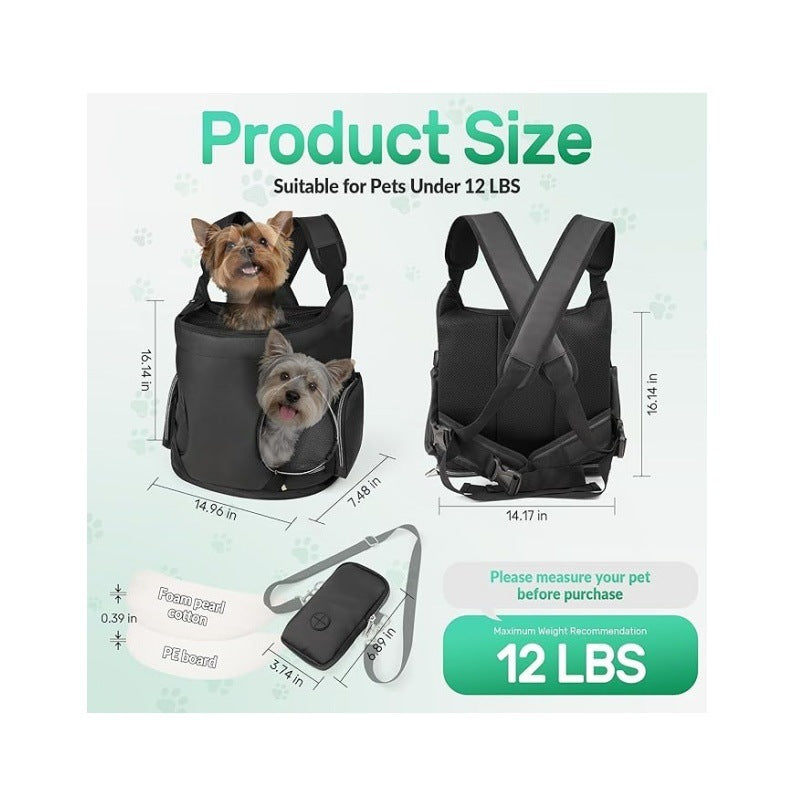 Pet Carrier Bag Kalsten