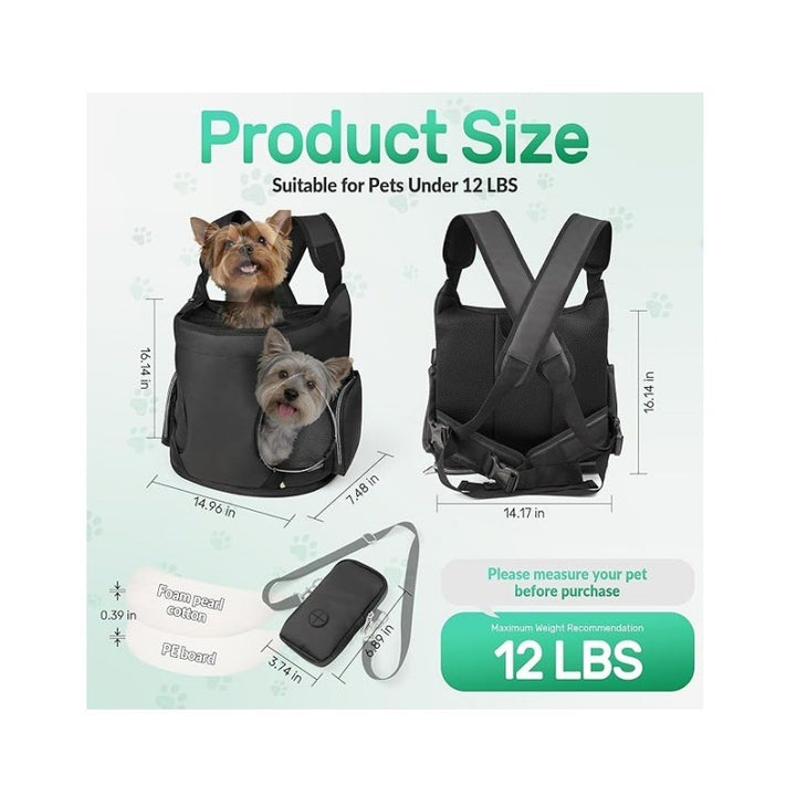 Pet Carrier Bag Kalsten