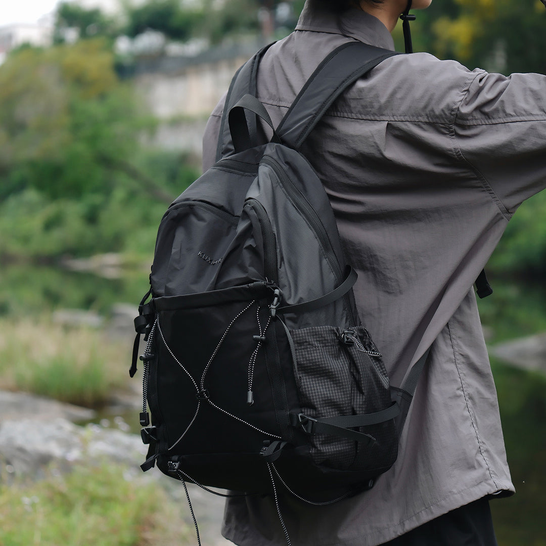 Versatile Adventure-Ready Backpack