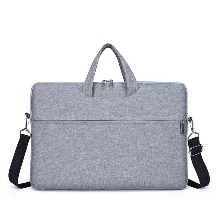 Slim Profile Laptop Carrying Briefcase Kalsten