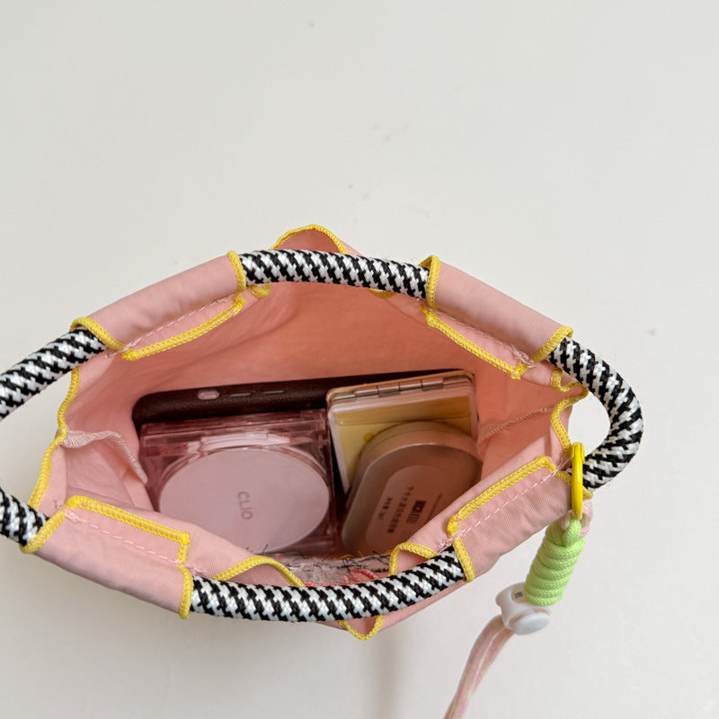 Shoulder bag with creative design and adjustable carrying system Kalsten