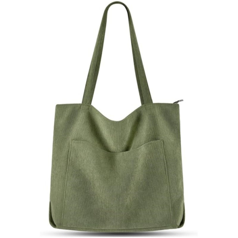 Spacious Tote Bag Made of Durable Material Kalsten