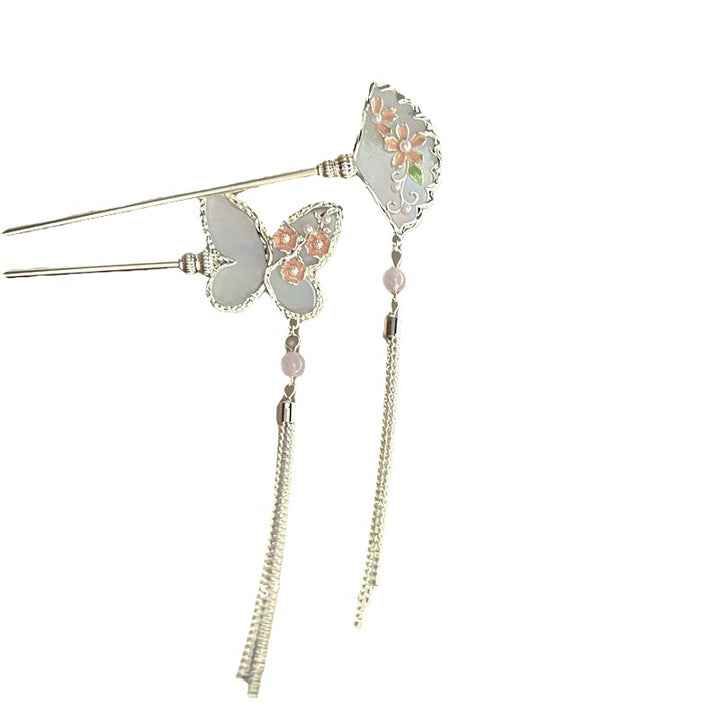 Floral Decorative Hair Stick Kalsten