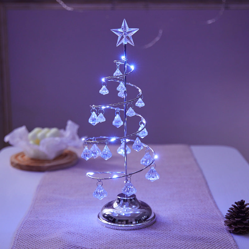 Decorative LED Christmas Tree Kalsten