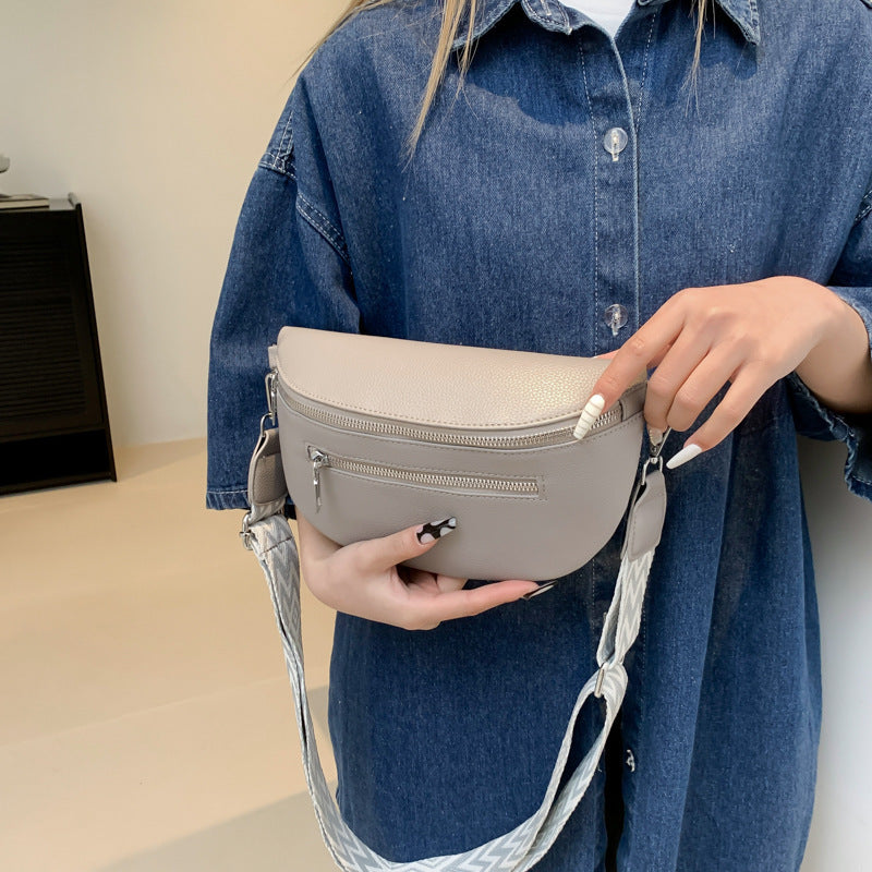 WoTextured Crossbody Bag Kalsten