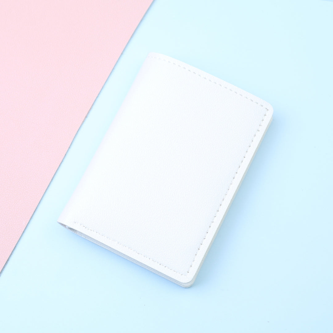 Elegant Compact Card Holder