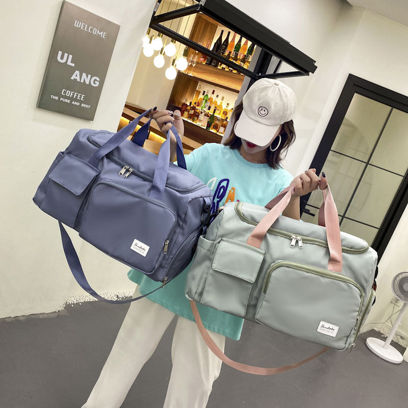 Durable Fitness Duffle Bag Kalsten