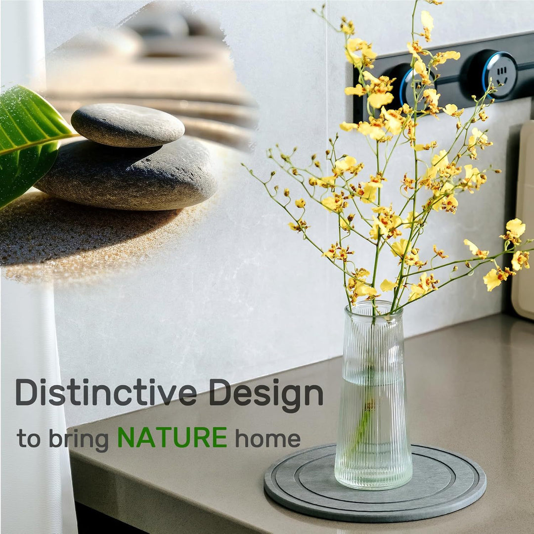Durable Silicone  Coasters