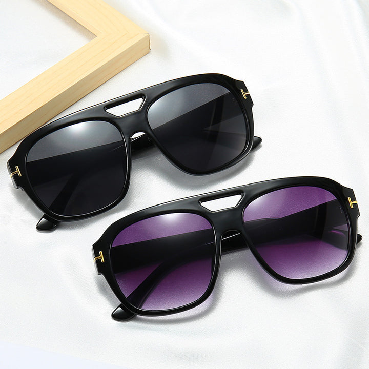Oversized Square Frame Sunglasses Kalsten