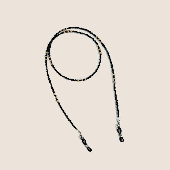 Beaded Eyewear Retainer Chain Kalsten