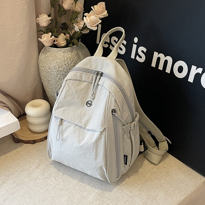 Compact Utility Travel Backpack