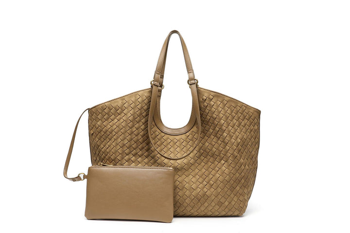Woven Tote Bag Kalsten