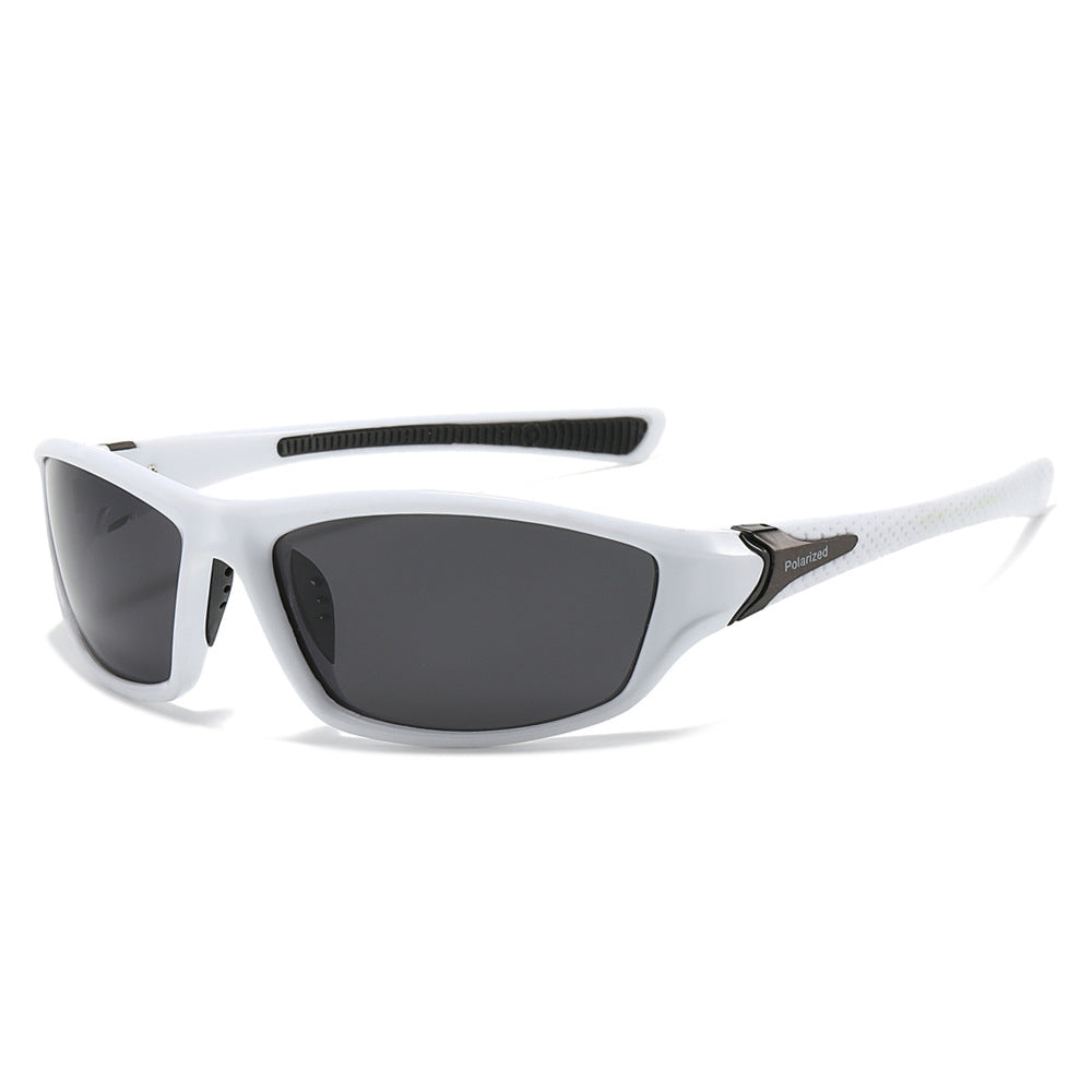 Sporty Wraparound Sunglasses Kalsten