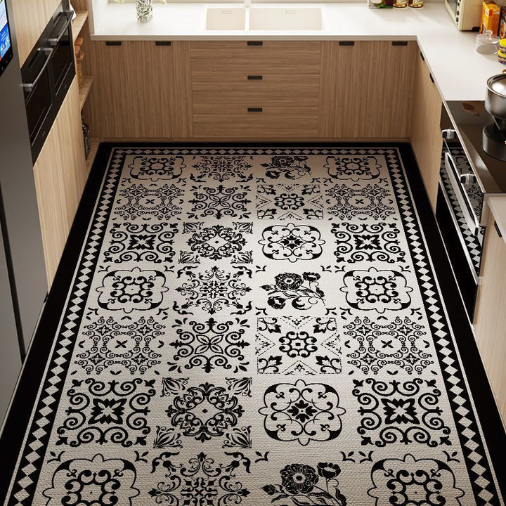 Decorative Kitchen Floor Mat